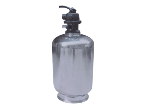 不锈钢顶式过滤器 (...