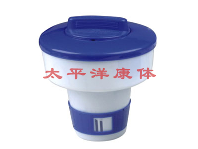泳池清洁设备-浮水药...