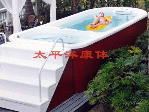 立式水疗浴缸