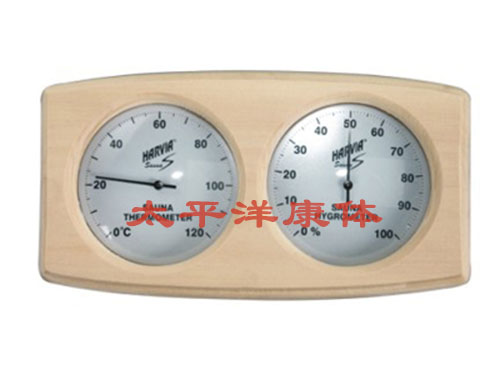 HARVIA 双表温...