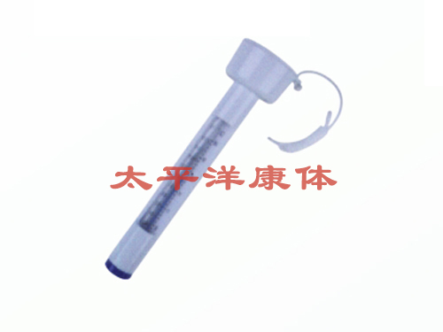 浮水温度计