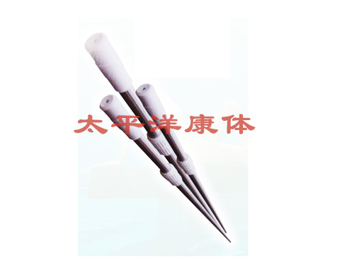 伸缩杆