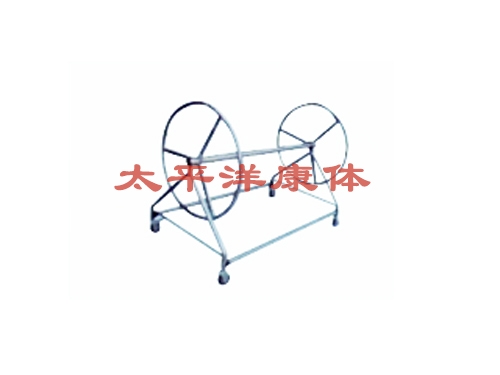 新款组合式泳线车