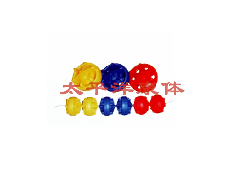 Φ12cm六棱形泳线