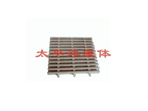 高级三接口格栅