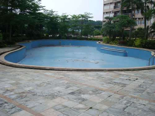 东莞游泳池工程