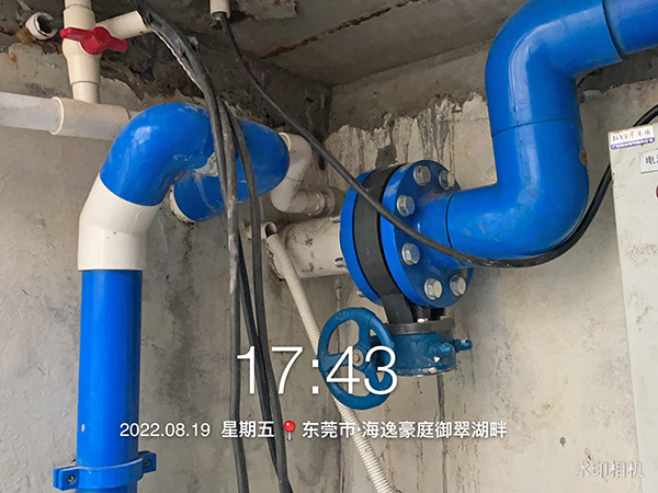 东莞海逸豪庭别墅