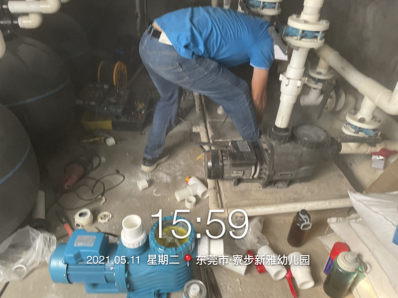 东莞寮步新雅幼儿园