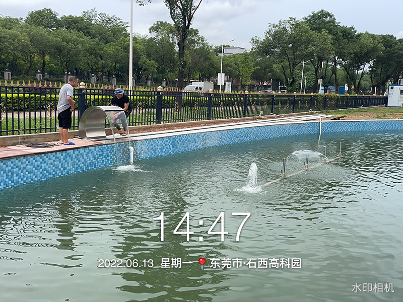 东莞石西高科园