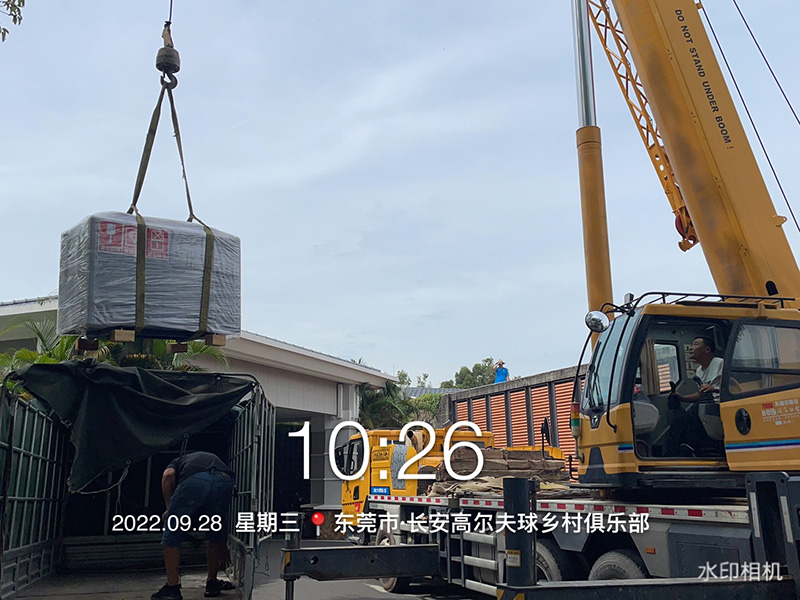 东莞长安高尔夫