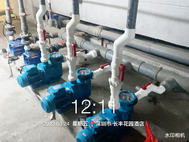 深圳长峰花园就酒店